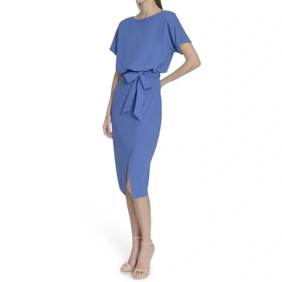 NWOT Andrew Marc Dress Sz 4 - Picture 7 of 8